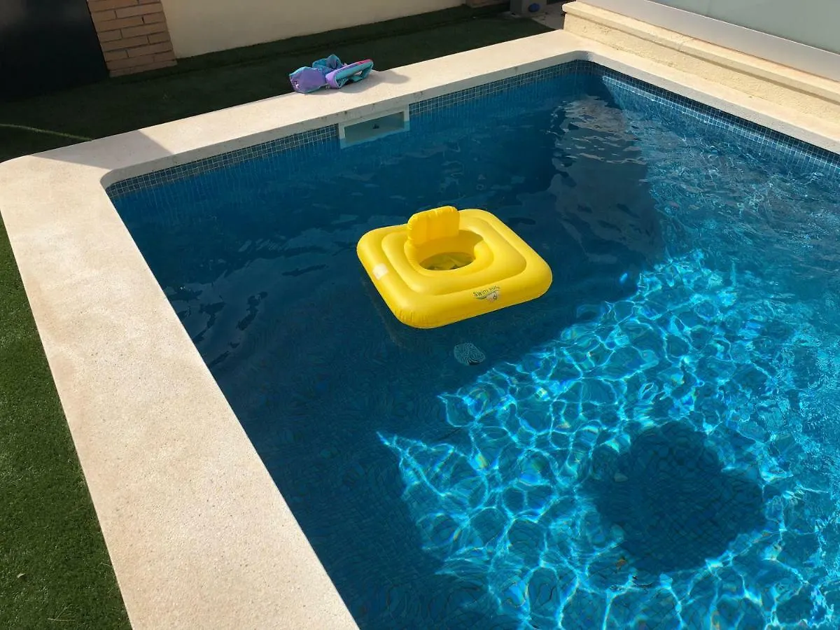 Casa vacanze Salou Villa Private Pool&Jacuzzi Spagna